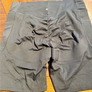 Halara NWT butt clinch shorts CL Black Women's Athletic Shorts